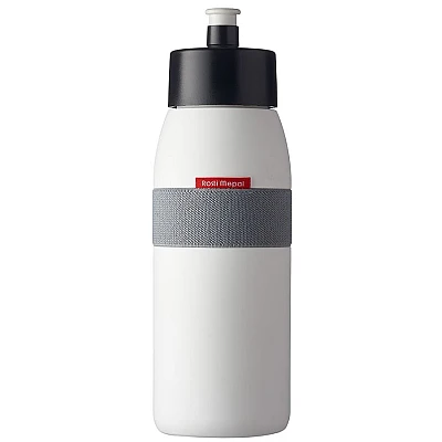 Mepal Bidon Ellipse Wit