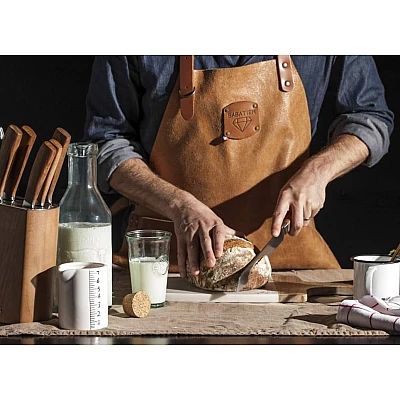 Sabatier Bon Cuir Leren Cognac