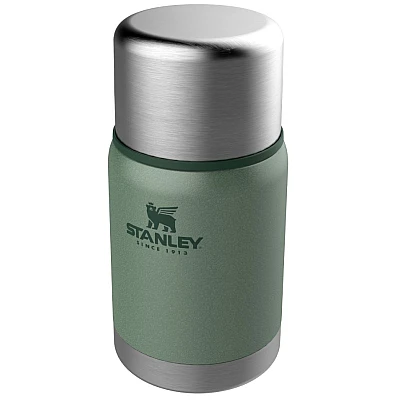 Stanley Classic Vacuum Food Jar Groen 700 ml