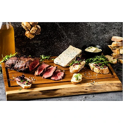 Style de Vie Acacia Cutting Board 50 x 35 cm