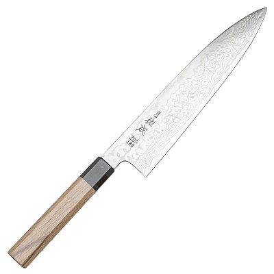 Sukenari ZDP-189 Damast Gyuto 24 cm