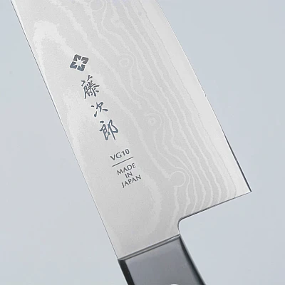 Tojiro Basic Damascus Nakiri 16.5 cm