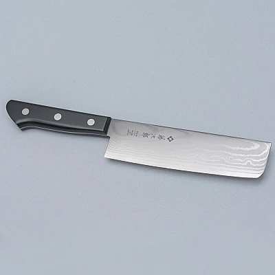 Tojiro Basic Damascus Nakiri 16.5 cm
