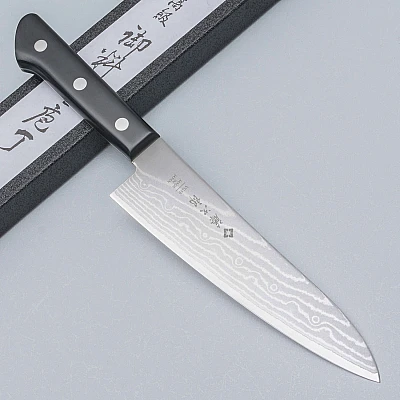 Tojiro Basic Damascus Koksmes 18 cm