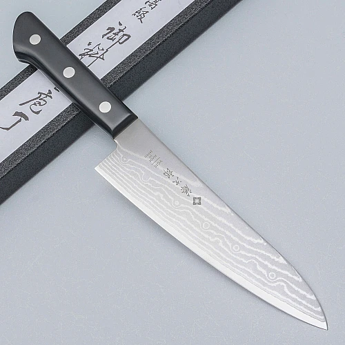 Tojiro Basic Damascus Koksmes 18 cm