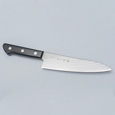 Tojiro Basic Damascus Koksmes 18 cm