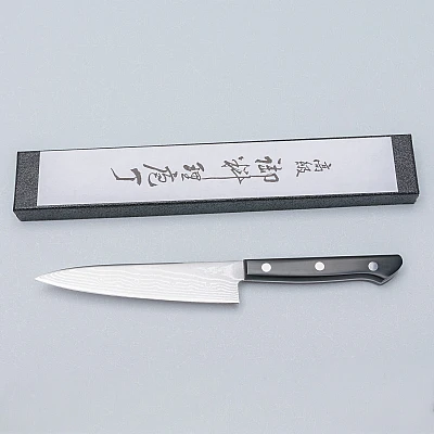 Tojiro Basic Damascus Petty 13.5 cm