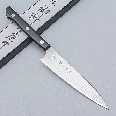 Tojiro Basic Damascus Petty 13.5 cm