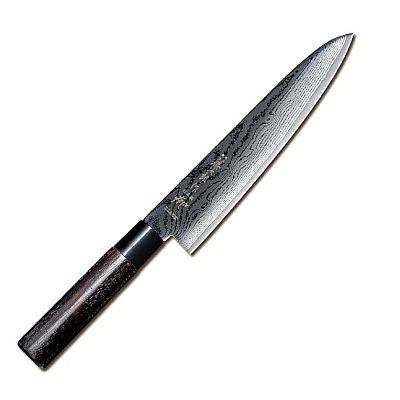 Tojiro Shippu Black koksmes 21 cm