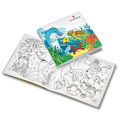 Victorinox My First Victorinox Zakmes Dolfijn