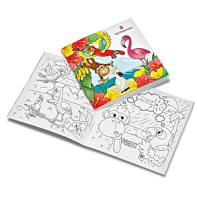 Victorinox My First Victorinox Zakmes Papegaai 