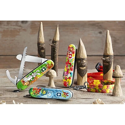 Victorinox My First Victorinox Zakmes Dolfijn