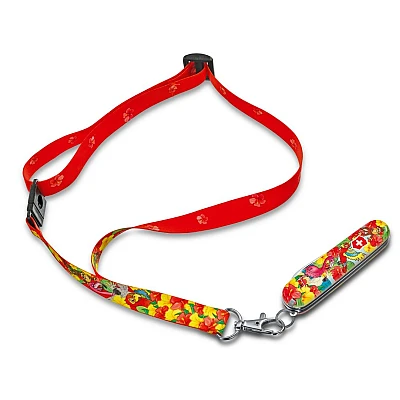 Victorinox My First Victorinox Zakmes Papegaai 