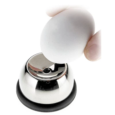 Westmark Eierprikker RVS