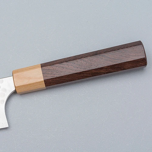 Yoshimi Kato Ginsan Tsuchime Bunka 17 cm