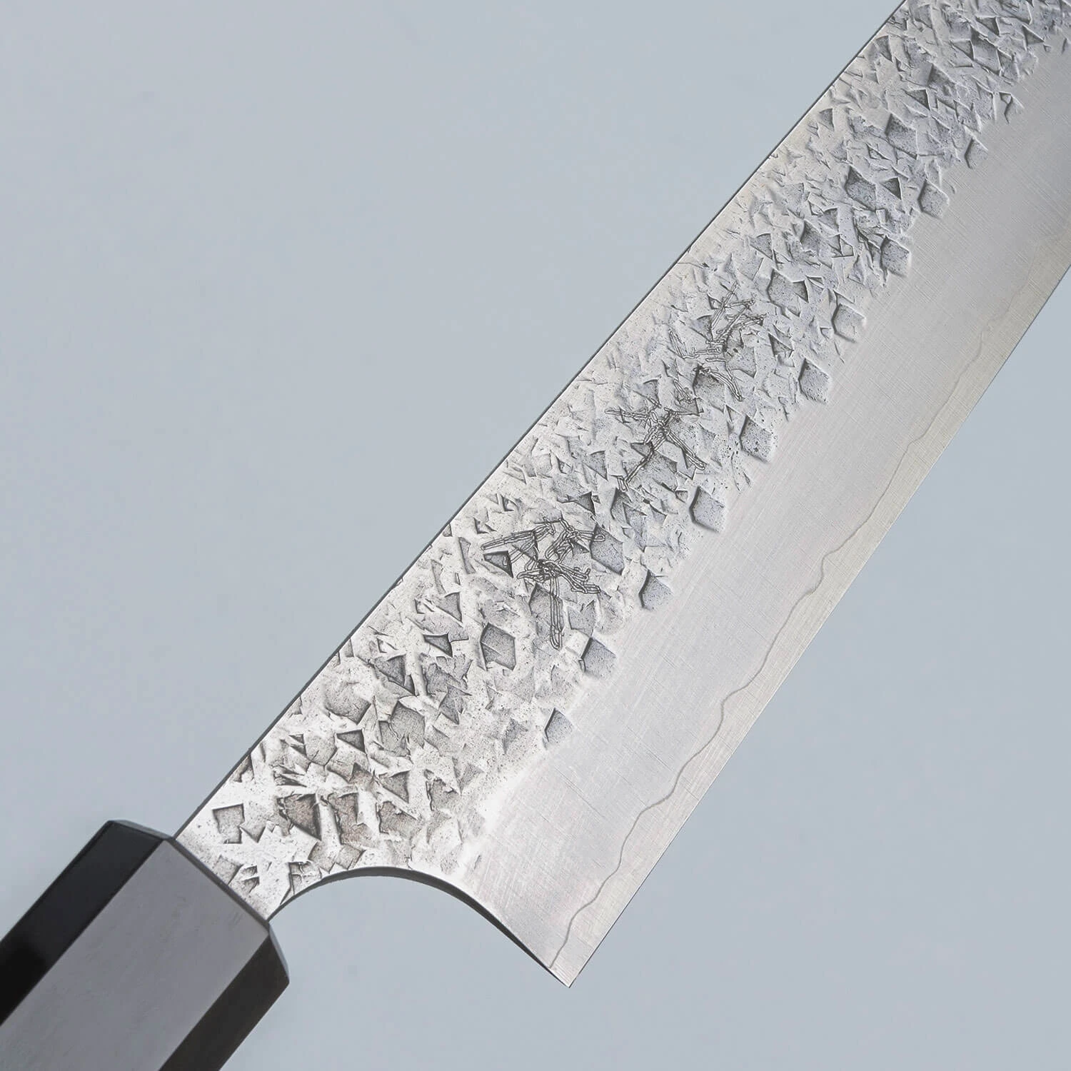 Yu Kurosaki Shizuku Oak Horn Sujihiki 27 cm - ZR-270SLOB