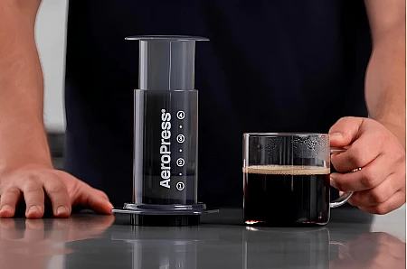 Alles über die AeroPress Kaffeemaschine: Welche Art von AeroPress sollte ich kaufen? 