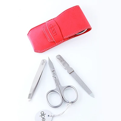 Alpen Manicure set 3-piece Pink (6800YL)