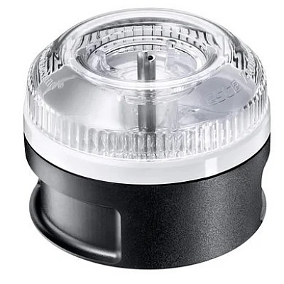 Bamix Processormaalbak Zwart