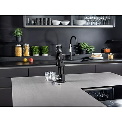 Bamix DeLuxe L200 Zwart