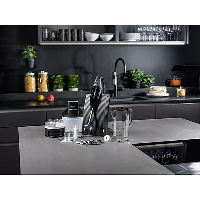 Bamix Superbox M250 Zilver