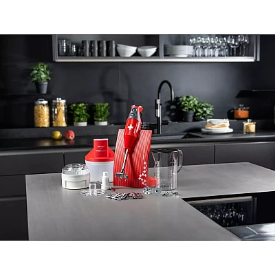 Bamix Superbox M250 Rood