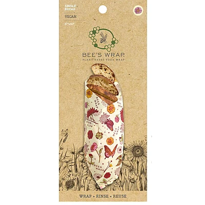 Vegan Bee's Wrap Bread