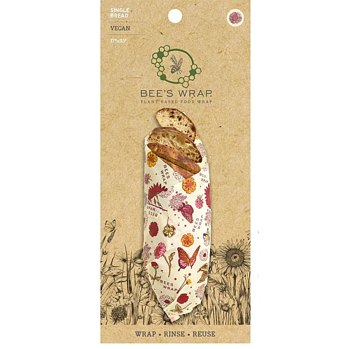 vegan bees wrap brood