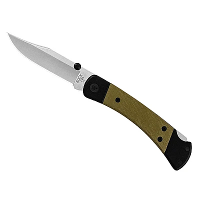 Buck 110 Hunter Sport Pocket Knife 