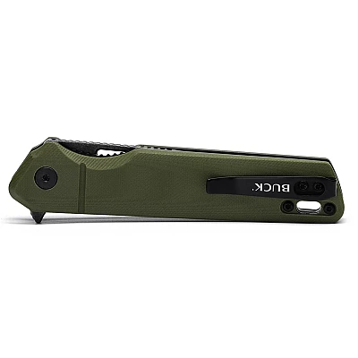 Buck Infusion Groen Zakmes