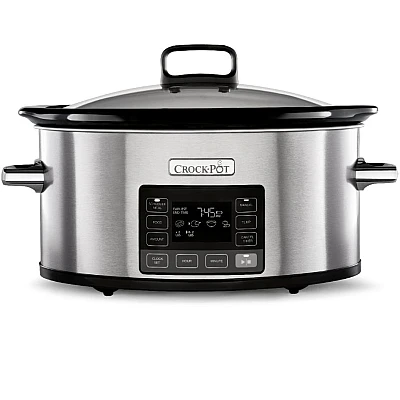 Crockpot Slowcooker 5.6 Liter CSC066X