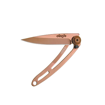 Deejo Zakmes Naked 15 gram Copper 