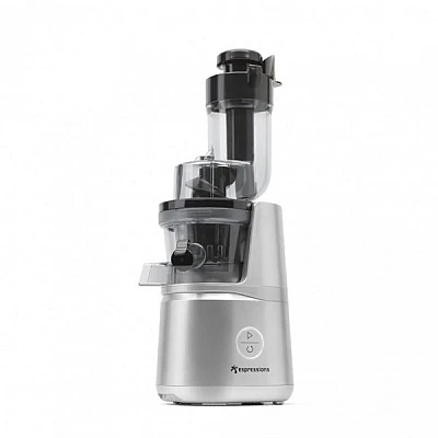 Espressions Smart Slowjuicer RVS 