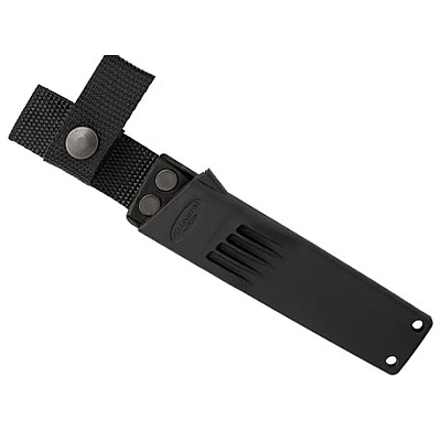 Fällkniven F1 CoS met Zytel schede