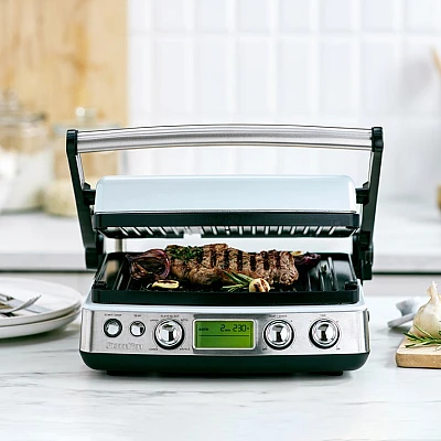 Greenpan Bistro Contactgrill Elite Blue Haze 