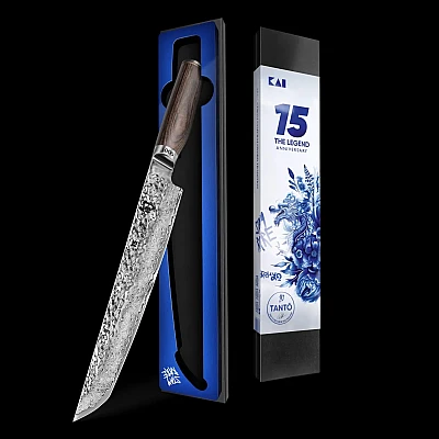 Kai Shun Premier Tim Mälzer Tanto Limited Edition 25 cm 