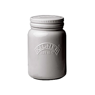 Kilner Stockpot Dark Grey 600 ml 