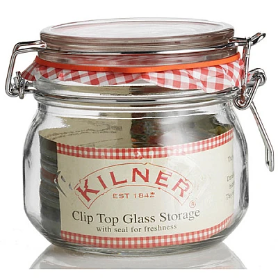 Kilner WeckPot 0.5 liter