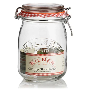 Kilner WeckPot 1 liter