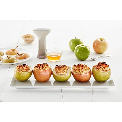 Lékué Veggie Cup Uitsteekvorm Voor Groente En Fruit 