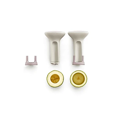 Lékué Veggie Cup Uitsteekvorm Voor Groente En Fruit 