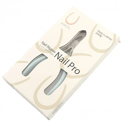 Maruto Nail Pro Nail Clippers Pink
