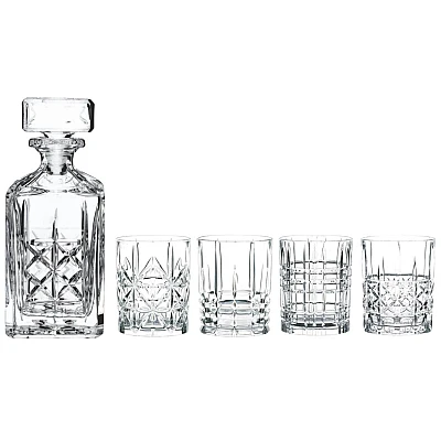 Nachtmann Whiskyset Highland 5-delig