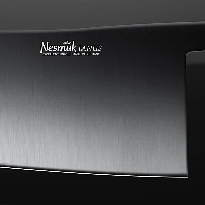 Nesmuk Janus Chinees Koksmes 18 cm Mooreik