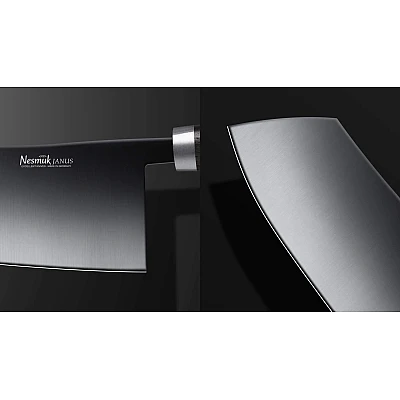 Nesmuk Janus Chinees Koksmes 18 cm Mooreik