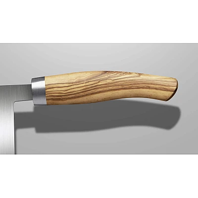 Nesmuk Soul Chinees Koksmes 18 cm Olijfhout