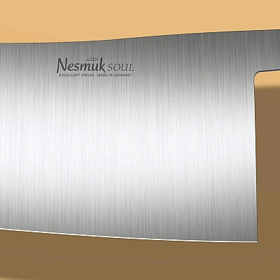 Nesmuk Soul Chinees Koksmes 18 cm Olijfhout