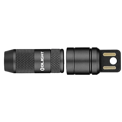Olight Imini 2 Sleutelbos Zaklamp Zwart