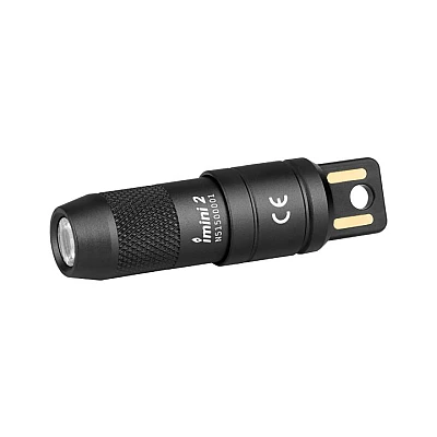 Olight Imini 2 Sleutelbos Zaklamp Zwart