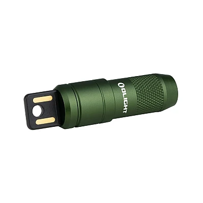 Olight Imini 2 Sleutelbos Zaklamp Groen 